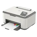 printer Photorealistic icon