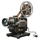 projector Oil Painting icon