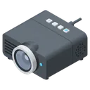projector Isometric icon