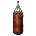 punching bag Oil Painting icon