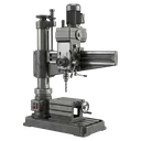 radial drill press Photorealistic icon