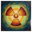 radioactive Oil Painting icon