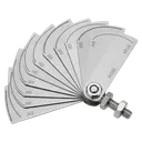 radius gauge set Product Shot icon