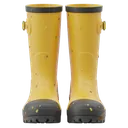 rain boots Photorealistic icon