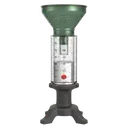 rain gauge Photorealistic icon