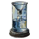 rain gauge Oil Painting icon