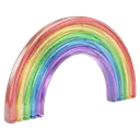 rainbow Photorealistic icon