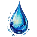 raindrop Oil Painting icon