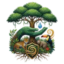 rainforest conservation Oil Painting icon