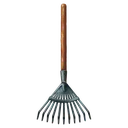 rake Oil Painting icon