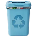 recycling bin Product Shot icon