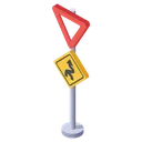 road sign