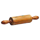 rolling pin Oil Painting icon