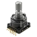 rotary encoder Photorealistic icon