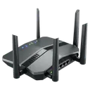 router Photorealistic icon