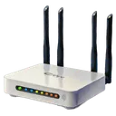 router Oil Painting icon