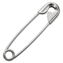 safety pin Product Shot icon