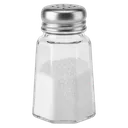 salt shaker Photorealistic icon