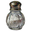 salt shaker Oil Painting icon
