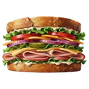 sandwich Oil Painting icon