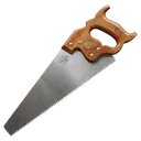 saw Photorealistic icon