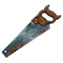 saw Oil Painting icon