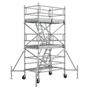 scaffolding tower