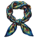 scarf Oil Painting icon