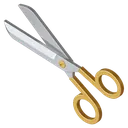 scissors Isometric icon