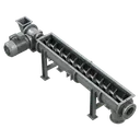 screw conveyor Photorealistic icon