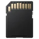 sd card Product Shot icon