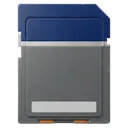 sd card Photorealistic icon