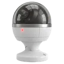 security camera Photorealistic icon