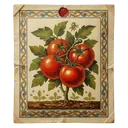 seed packet Oil Painting icon