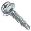 self tapping screw Photorealistic icon