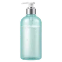 shampoo bottle Photorealistic icon