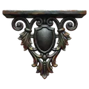 shelf bracket Oil Painting icon