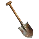 shovel Oil Painting icon