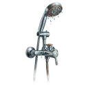 shower Oil Painting icon