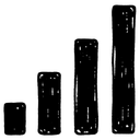 signal bars