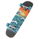 skateboard Product Shot icon