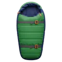 sleeping bag Photorealistic icon