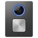 smart doorbell Photorealistic icon