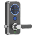 smart lock Photorealistic icon