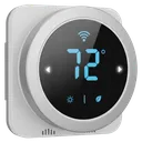 smart thermostat Photorealistic icon