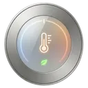 smart thermostat Product Shot icon