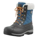 snow boots Photorealistic icon