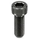 socket head screw Photorealistic icon