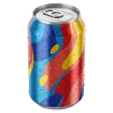 soda can Photorealistic icon