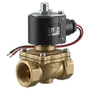 solenoid valve Photorealistic icon
